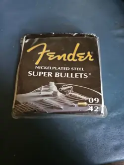 .009-.042 ELECTRIC GUITAR