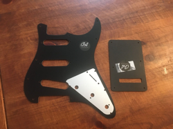 HANDED STRATOCASTER ELECTRIC