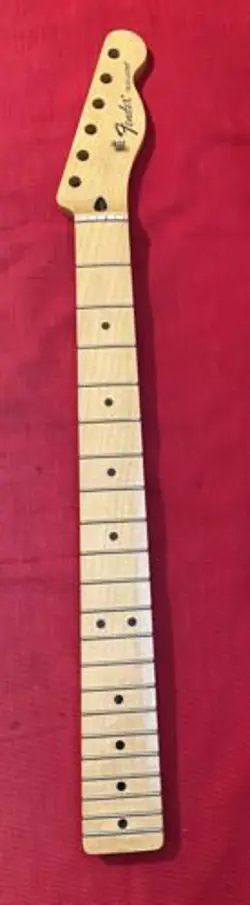 2019 GENUINE FENDER