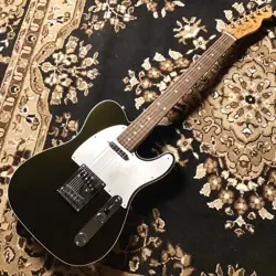 FENDER AMERICAN ULTRA TELECASTER TEXAS TEA USA 2022 SOLID BODY ELECTRIC GUITAR