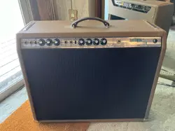 CUSTOM FENDER BASSMAN