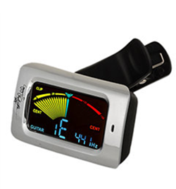 GUITAR CLIP-ON TUNER