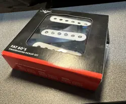 FENDER CUSTOM SHOP FAT '60S STRATOCASTER PICKUP SET