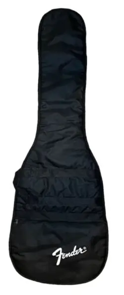 FENDER GIG BAG BLACK NYLON CASE FOR ACOUSTIC GUITARS