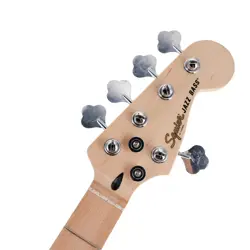 FENDER SQUIER JAZZ BASS V NECK MAPLE (090309-H11)