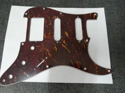 BRIDGE STRATOCASTER PICKGUARD
