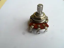 VINTAGE 1960 FENDER STRATOCASTER POT 250K POTENTIOMETERS 1959