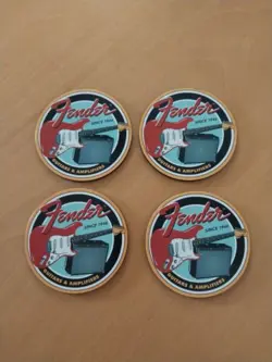 AUTHENTIC RARE FENDER