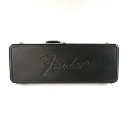 MOLDED STRATOCASTER CASE