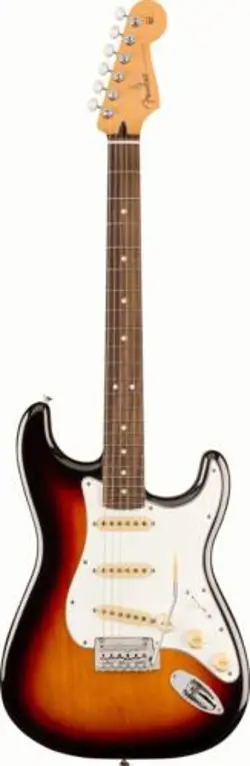 FENDER PLAYER II STRATOCASTER ELECTRIC GUITAR 3-COLOR SUNBURST