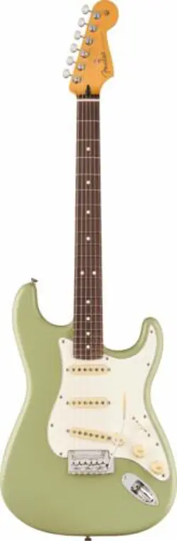 FENDER PLAYER II STRATOCASTER ELECTRIC GUITAR BIRCH GREEN