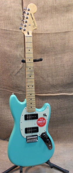 FENDER PLAYER MUSTANG 90 MN SFMG ELECTRIC GUITAR