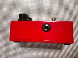 FENDER YNGWIE MALMSTEEN OVERDRIVE