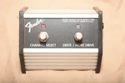 SELECTOR PEDAL CHANNEL