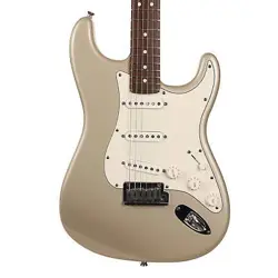 FENDER AMERICAN STANDARD STRATOCASTER SHORELINE GOLD 2006