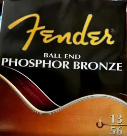 NEW! 1PK FENDER
