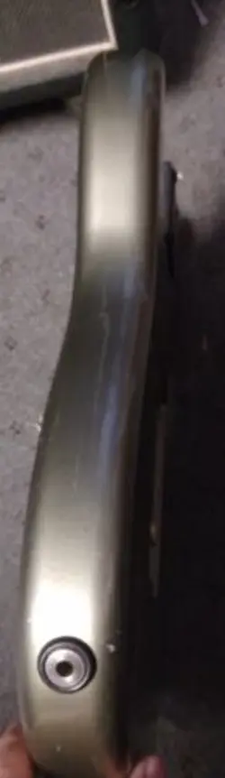 STRATOCASTER BODY JAPAN