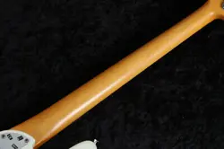 FENDER AMERICAN ULTRA PRECISION BASS ARCTIC PEARL SAFE DELIVERY FROM JAPAN