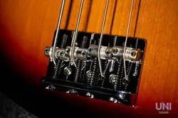 FENDER AMERICAN DELUXE JAZZ BASS N3 / 2009 SAFE DELIVERY FROM JAPAN