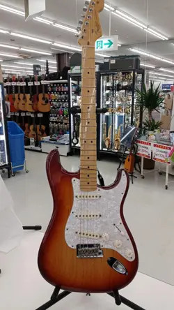 FENDER USA STRATOCASTER TYPE SAFE DELIVERY FROM JAPAN