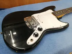 FENDER BRONCO BODY TYPE SAFE DELIVERY FROM JAPAN