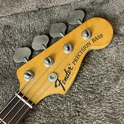 FENDER PRECISION BASS 1970 BODY 70S NECK SAFE DELIVERY FROM JAPAN