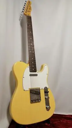 FENDER JAPAN TL68-BECK ELECTRIC GUITAR SAFE DELIVERY FROM JAPAN