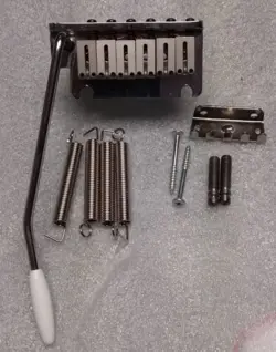 STANDARD CHROME STRAT