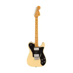 [PREORDER] FENDER VINTERA II 70S TELECASTER DELUXE ELECTRIC GUITAR W/TREMOLO