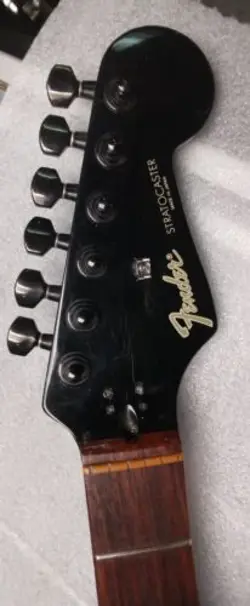 1986 FENDER JAPAN CONTEMPORARY STRATOCASTER ELECTRIC GUITAR NECK