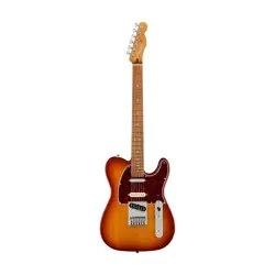 [PREORDER] FENDER PLAYER PLUS NASHVILLE TELECASTER ELECTRIC GUITAR, PAU FERRO FB