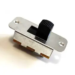 SWITCH WE - WE (2 POS FOR FENDER JAZZMASTER/JAGUAR