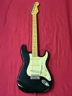 FENDER JAPAN ST-43J STRATOCASTER P SERIAL ELECTRIC GUITAR