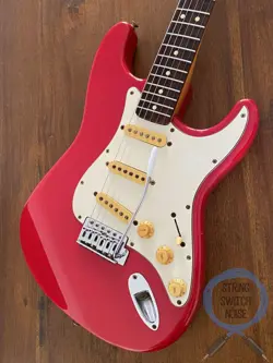 STRATOCASTER STANDARD TORINO
