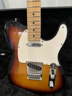 1992 FENDER AMERICAN STANDARD TELECASTER