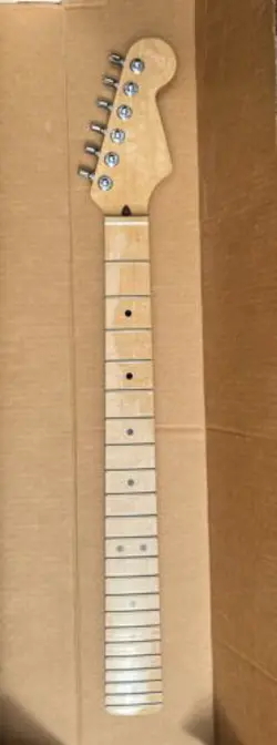 FENDER GUITAR NECK WARMOTH