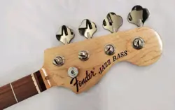 FENDER LOGO 70'S