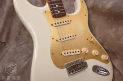 FENDER CUSTOM SHOP LIMITED BIG HEAD STRATOCASTER JOURNEYMAN RELIC W/HARD CASE