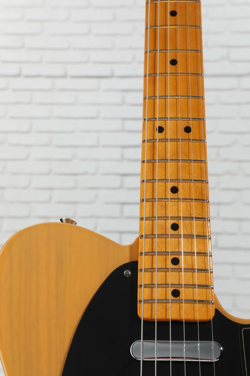 FENDER AMERICAN VINTAGE II 1951 TELECASTER ELECTRIC GUITAR - BUTTERSCOTCH BLONDE