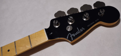 UNPLAYED 2023 FENDER AERODYNE SPECIAL PRECISION BASS NECK MAPLE