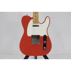 TELECASTER USED RED