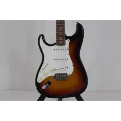 LEFT-HANDED SUNBURST W/SOFT