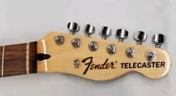 FENDER SQUIER TELECASTER LOADED GUITAR NECK - ROSEWOOD