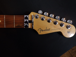 2021 FENDER PLAYER FLOYD ROSE MAPLE/PAU FERRO NECK TUNERS 22 FRETS