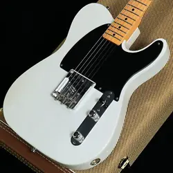 FENDER USA 70TH ANNIVERSARY ESQUIRE MAPLE FINGERBOARD WHITE BLONDE USED