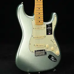 FENDER  AMERICAN PROFESSIONAL II STRATOCASTER MAPLE MYSTIC SURF GREEN US23036038
