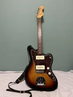 FENDER JAPAN ELECTRIC GUITAR TRADITIONAL II 60S JAZZMASTER RW 3TS SUNBURST JAPAN