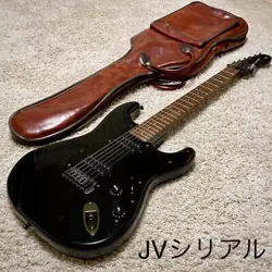 JV SERIAL ST554 SQUIER STRATOCASTER STRATOCASTER FENDER JAPAN
