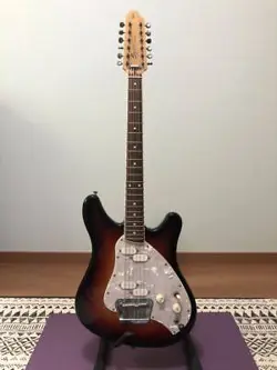 XII 12-STRING 12-STRING