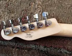 TELECASTER NECK FULLY